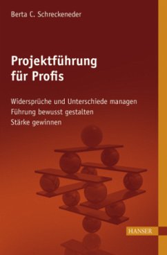 Cover Projektführung für Profis