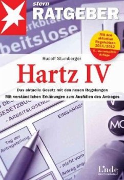 Hartz IV - Stumberger, Rudolf