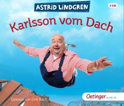 Karlsson vom Dach 1 - Lindgren, Astrid
