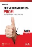 Der Verhandlungs-Profi