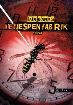 Die Wespenfabrik - Banks, Iain