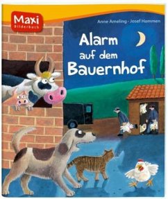Alarm auf dem Bauernhof - Ameling, Anne; Hammen, Josef