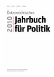Österreichisches Jahrbuch für Politik... - Bild 1