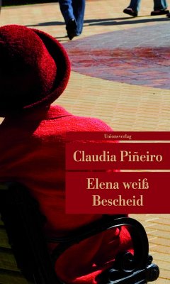 Elena weiss Bescheid - Piñeiro, Claudia