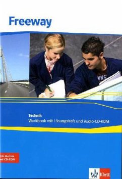 Freeway Technik. Englisch für berufliche Schulen, m. 1 CD-ROM / Freeway, Ausgabe Technik, Neubearbeitung 2011