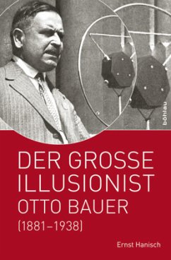 Der große Illusionist - Hanisch, Ernst