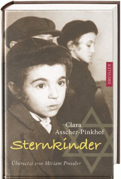 Sternkinder - Asscher-Pinkhof, Clara