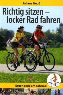 Richtig sitzen - locker Rad fahren - Neuß, Juliane