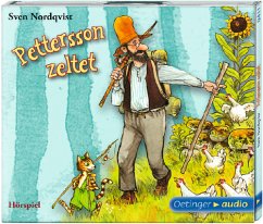 Pettersson zeltet - Nordqvist, Sven