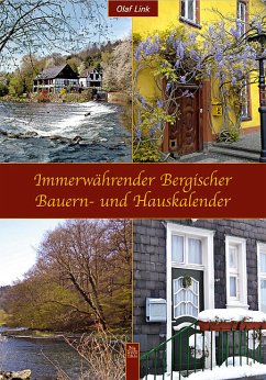 Immerwährender Bergischer Bauern- und Hauskalender - Link, Olaf