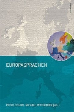 Cover Europasprachen
