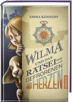 Wilma und das Rätsel der gefrorenen Herzen - Kennedy, Emma