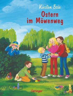 Ostern im Möwenweg / Möwenweg Bd.7 - Boie, Kirsten