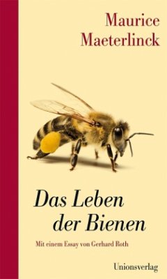 Das Leben der Bienen - Maeterlinck, Maurice