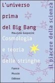 L' universo prima del big bang. Cosmologia e teoria delle stringhe L' universo prima del big bang. Cosmologia e teoria delle stringhe