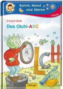 Das Olchi-ABC - Dietl, Erhard