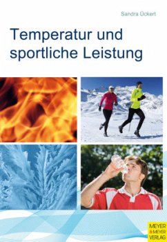 Cover Temperatur und sportliche Leistung
