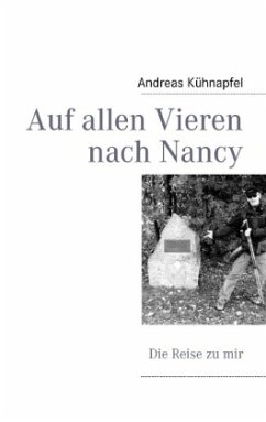 Cover Auf allen Vieren nach Nancy