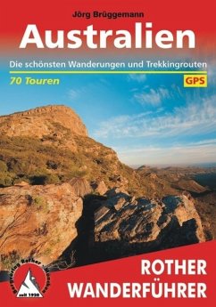 Rother Wanderführer Australien - Brüggemann, Jörg