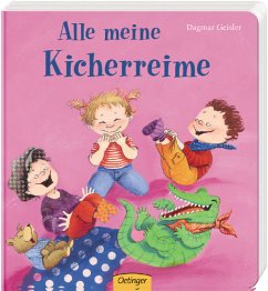 Alle meine Kicherreime - Geisler, Dagmar