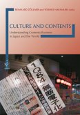 Culture and Contents