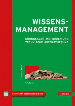 Wissensmanagement - Lehner, Franz