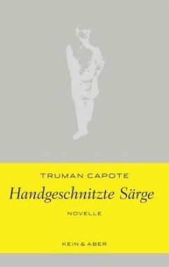 Cover Handgeschnitzte Särge