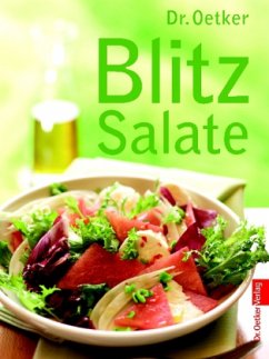 Cover Dr. Oetker Blitz Salate