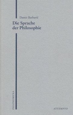 Die Sprache der Philosophie - Barbaric, Damir