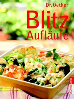 Dr. Oetker Blitz Aufläufe