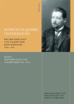 Schicksalsjahre Österreichs, 3 Bde. - Redlich, Josef