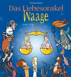 Das Liebesorakel - Waage - Künne, Thomas