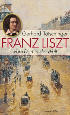 Franz Liszt - Tötschinger, Gerhard