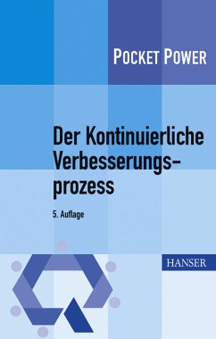 Cover Der Kontinuierliche Verbesserungsprozess