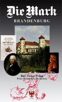 Der ewige Prinz - Ziebura, Eva; Geismeier, Gregor; Feustel, Jan; Scharmann, Rudolf G.; Zuchold, Gerd H.