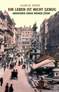 Cover Ein Leben ist nicht genug