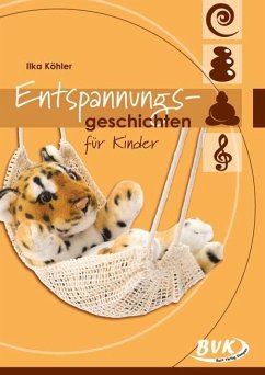Cover Entspannungsgeschichten für Kinder
