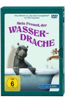 Mein Freund, der Wasserdrache, 1 DVD