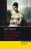 Die Watsons / Lady Susan / Sanditon