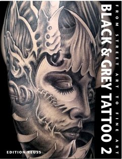 Black & Grey Tattoo 2 - Hoill, Edgar;Kakulas, Marisa