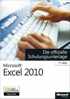 Microsoft Excel 2010 - Kolberg, Michael