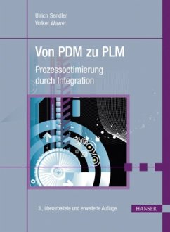 Von PDM zu PLM - Sendler, Ulrich;Wawer, Volker