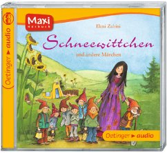 Cover Schneewittchen und andere Märchen, 1 Audio-CD