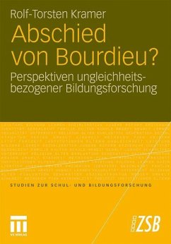 Abschied von Bourdieu? - Kramer, Rolf-Torsten