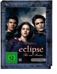 Eclipse - Biss zum Abendrot, 1 DVD