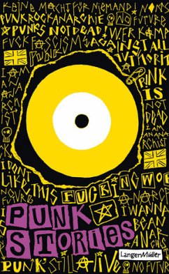 Cover Punk Stories