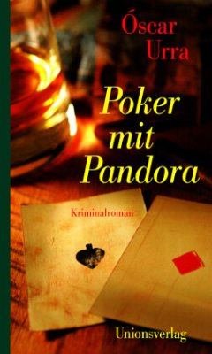 Poker mit Pandora - Urra, Óscar