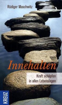 Cover Innehalten