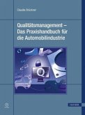 Qualitätsmanagement - Das Praxishandbuch für die Automobilindustrie, m. CD-ROM