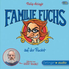 Geschichten aus Bad Dreckskaff 3. Familie Fuchs auf der Flucht - Ardagh, Philip